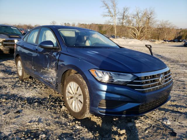 Volkswagen Jetta s (2020)