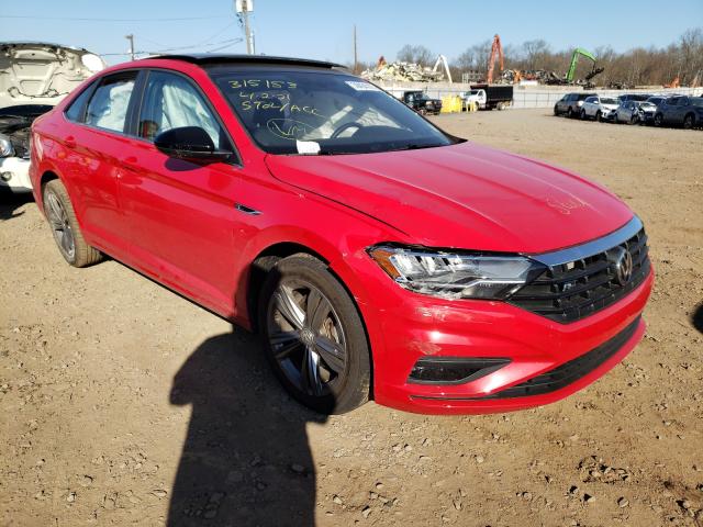Volkswagen Jetta s (2020)