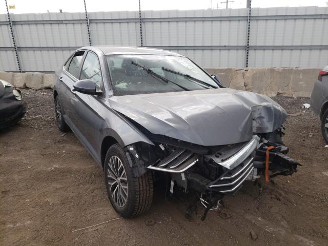 Volkswagen Jetta s (2021)
