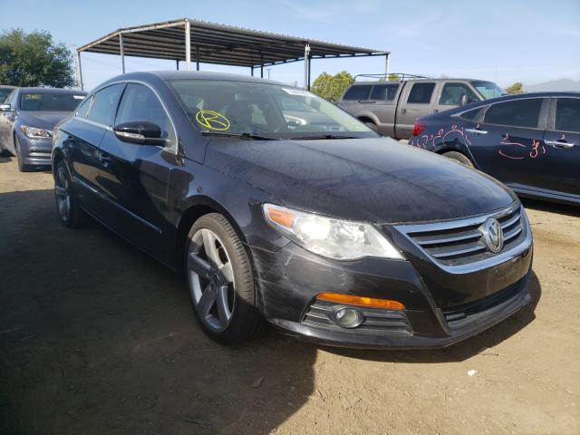 Volkswagen Cc luxury (2011)
