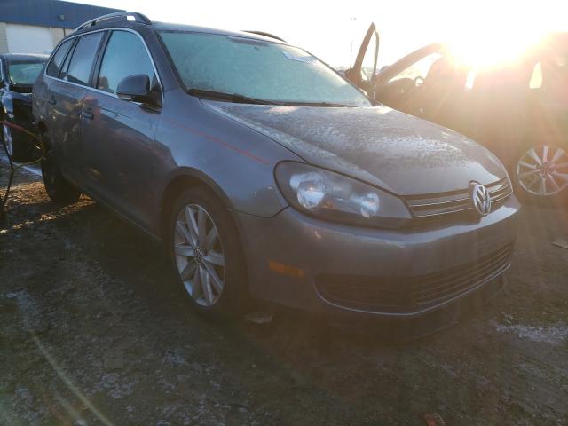 Volkswagen Jetta tdi (2012)