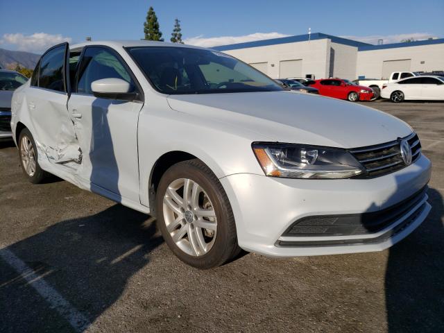 Volkswagen Jetta s (2017)