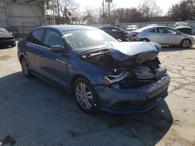 Volkswagen Jetta s (2017)