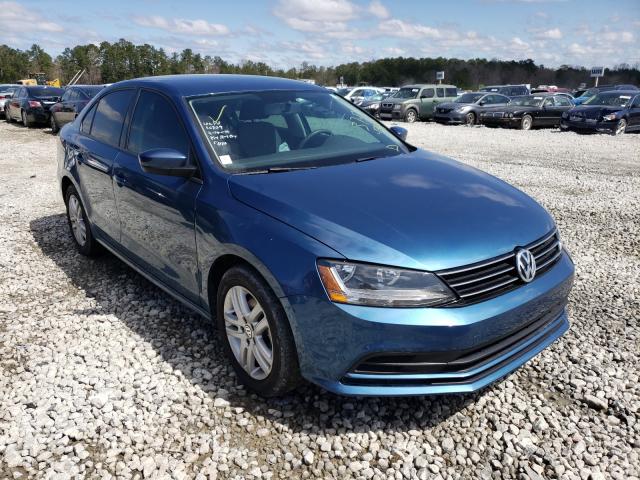 Volkswagen Jetta s (2018)