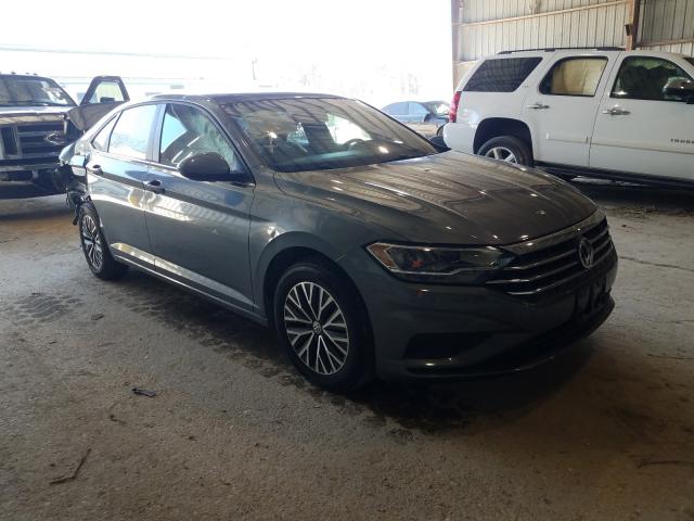 Volkswagen Jetta s (2019)