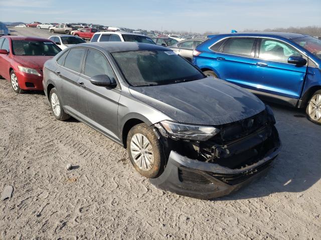 Volkswagen Jetta s (2019)