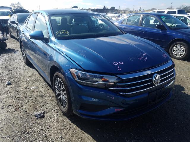 Volkswagen Jetta s (2020)