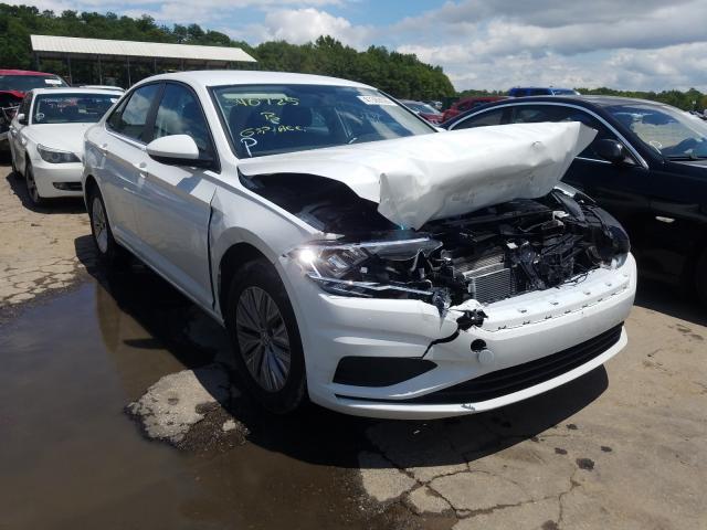 Volkswagen Jetta s (2020)
