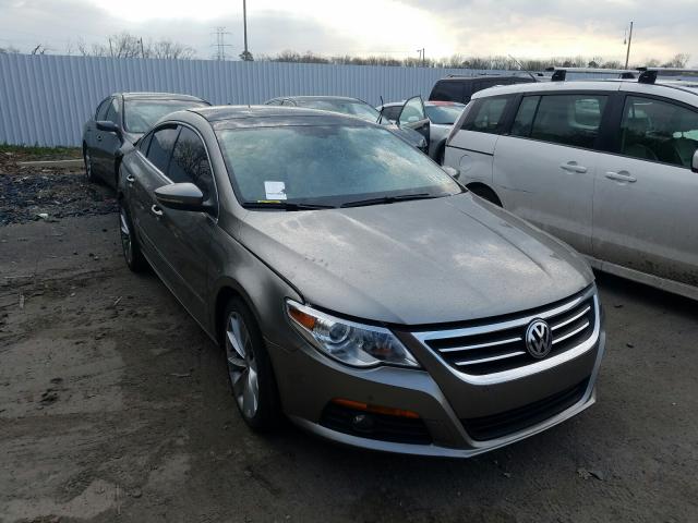 Volkswagen Cc luxury (2010)