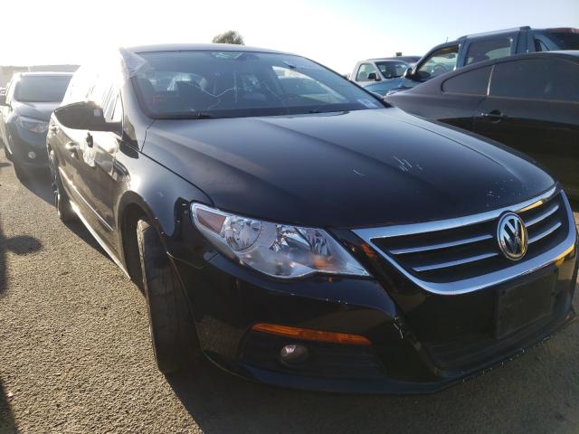 Volkswagen Cc luxury (2012)