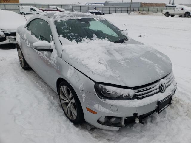 Volkswagen Eos lux (2013)