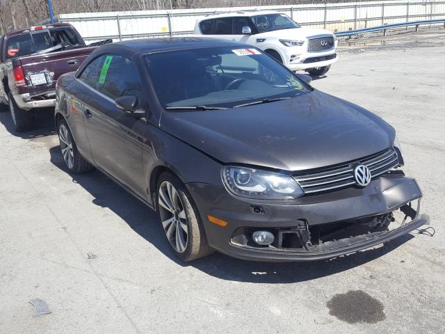 Volkswagen Eos lux (2013)