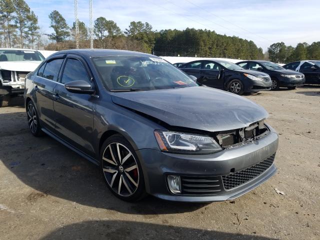 Volkswagen Jetta gli (2013)