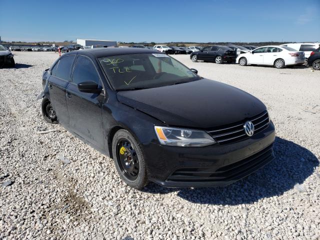 Volkswagen Jetta s (2016)