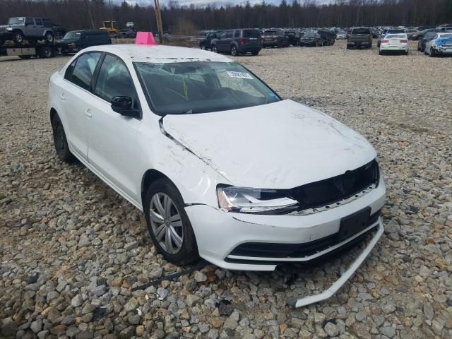Volkswagen Jetta s (2017)