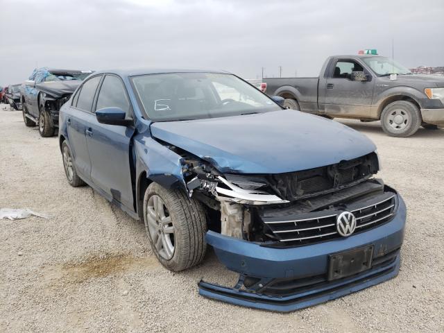 Volkswagen Jetta s (2018)