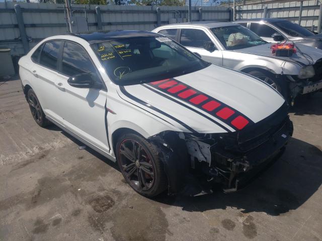 Volkswagen Jetta gli (2019)