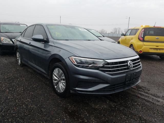Volkswagen Jetta s (2019)