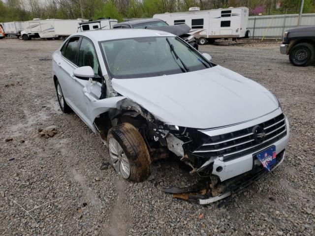 Volkswagen Jetta s (2019)