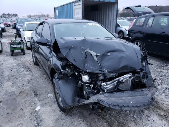 Volkswagen Jetta s (2019)