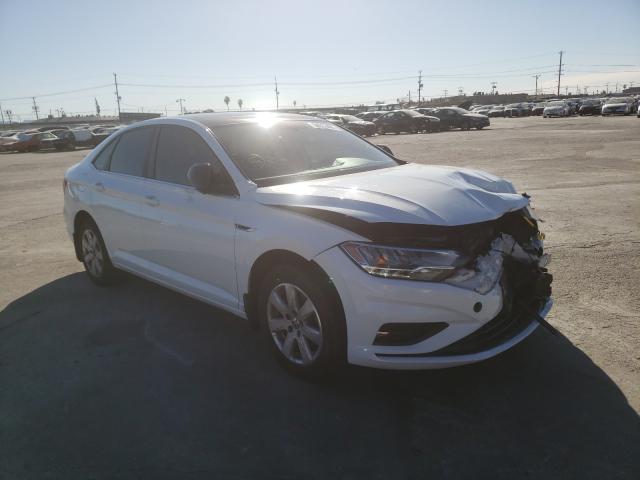 Volkswagen Jetta s (2019)