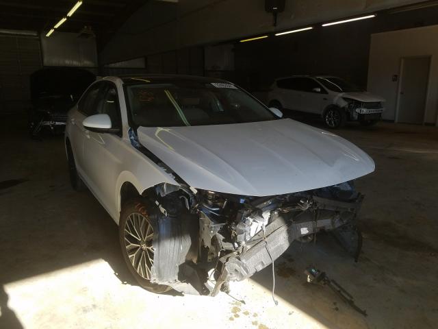 Volkswagen Jetta s (2019)