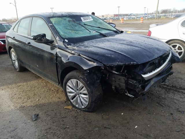 Volkswagen Jetta s (2019)