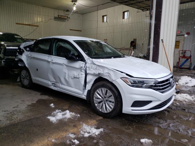 Volkswagen Jetta s (2020)