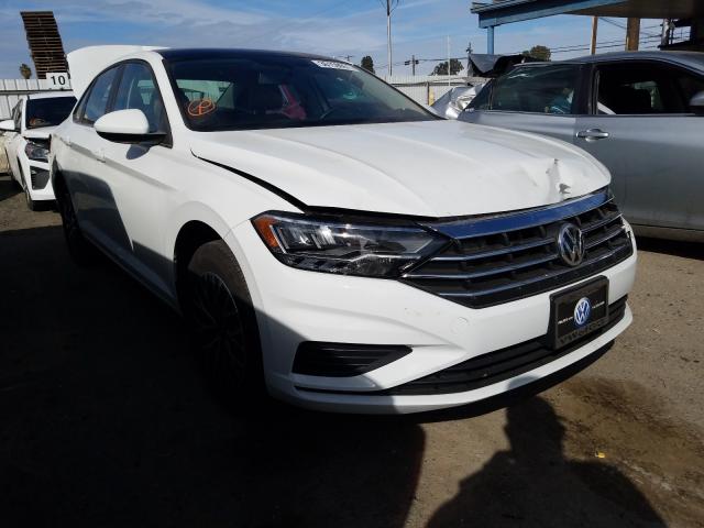 Volkswagen Jetta s (2020)