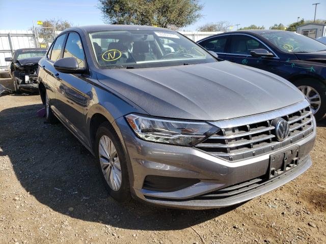 Volkswagen Jetta s (2020)