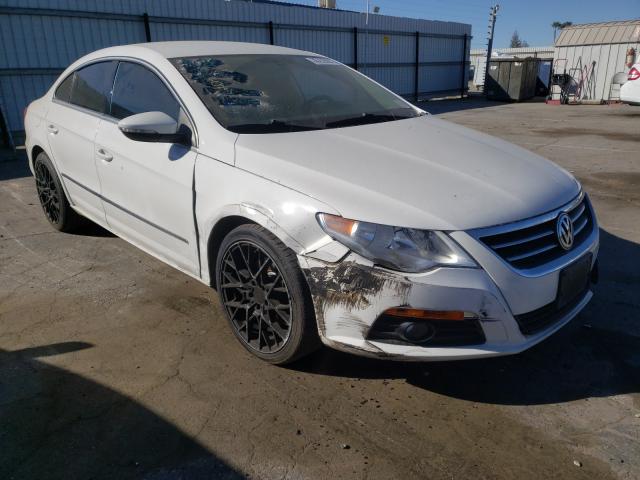 Volkswagen Cc luxury (2012)