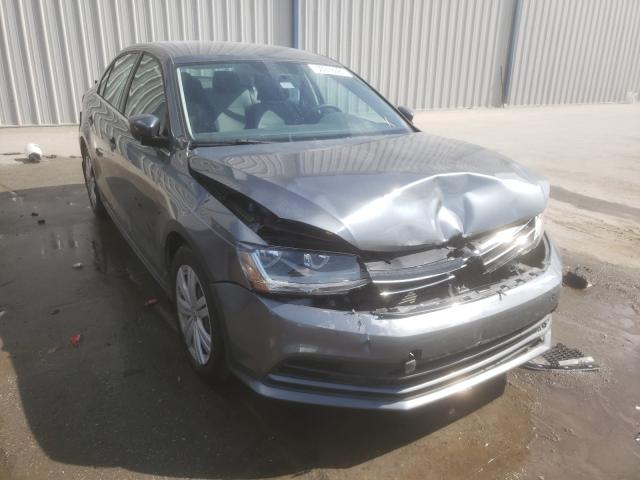 Volkswagen Jetta s (2017)