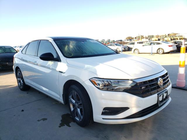 Volkswagen Jetta s (2019)