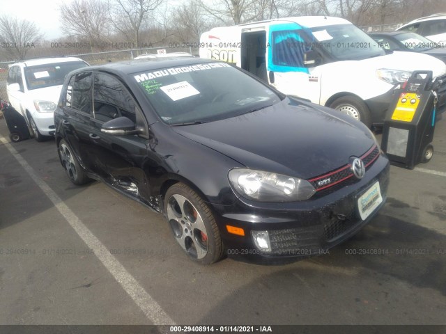 Volkswagen Gti (2011)