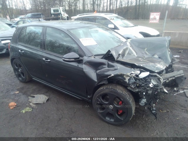 Volkswagen Gti (2011)