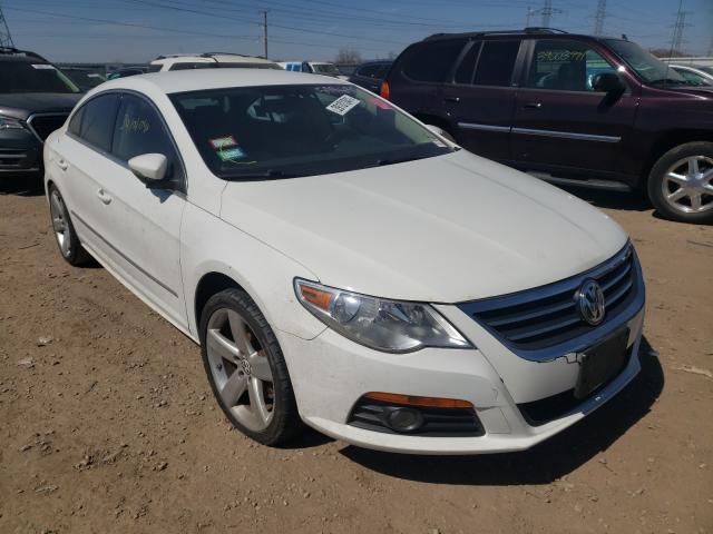 Volkswagen Cc luxury (2012)
