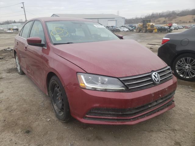 Volkswagen Jetta s (2017)