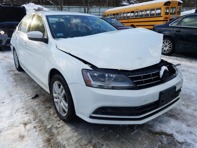 Volkswagen Jetta s (2018)