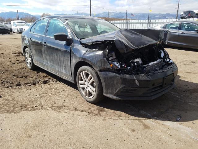 Volkswagen Jetta s (2018)