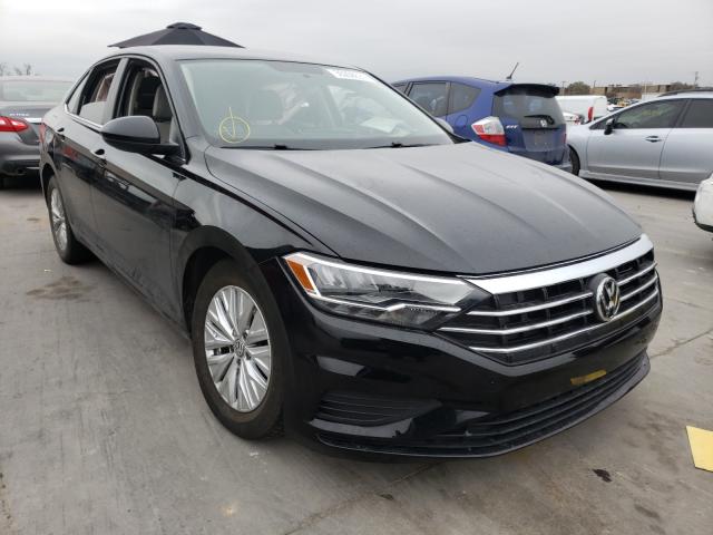 Volkswagen Jetta s (2019)