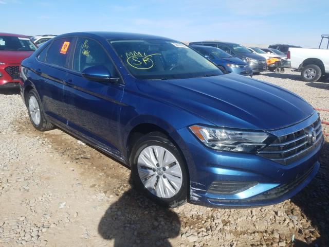 Volkswagen Jetta s (2019)