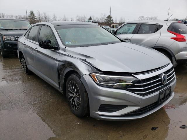 Volkswagen Jetta s (2019)