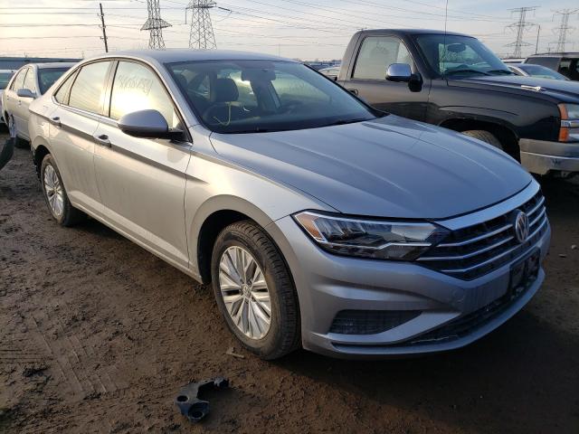 Volkswagen Jetta s (2019)