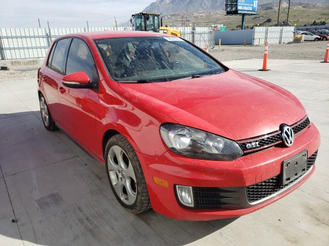 Volkswagen Gti (2010)