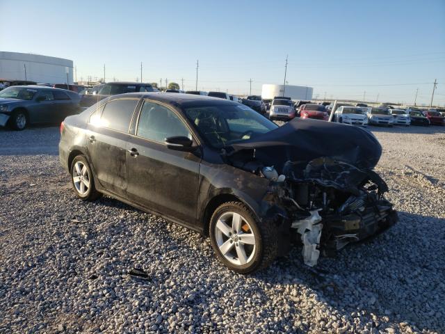 Volkswagen Jetta tdi (2012)