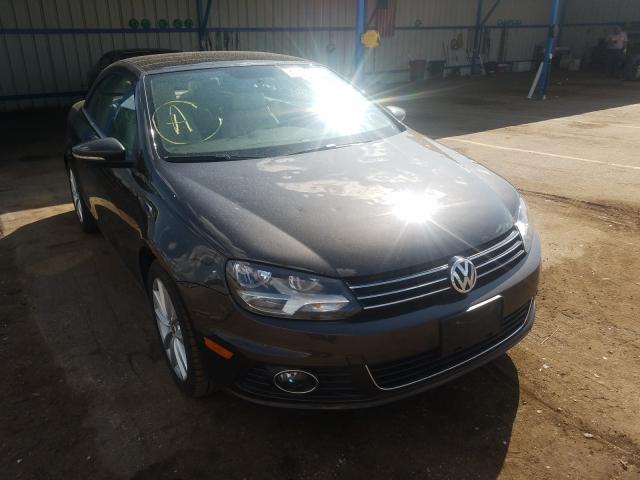 Volkswagen Eos komfor (2015)