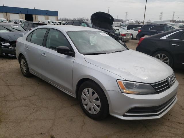 Volkswagen Jetta s (2016)
