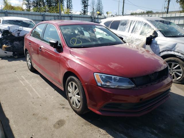 Volkswagen Jetta s (2016)