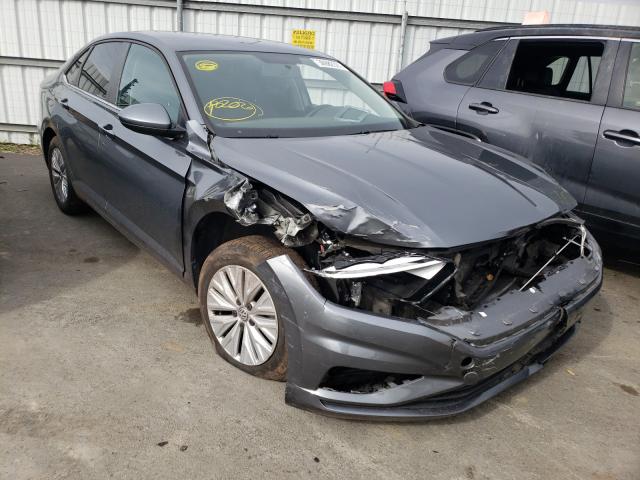 Volkswagen Jetta s (2019)