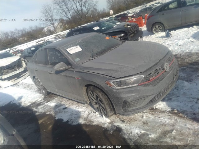 Volkswagen Jetta gli (2020)